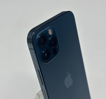 iPhone 12 Pro 256GB Pacific Blue 100%